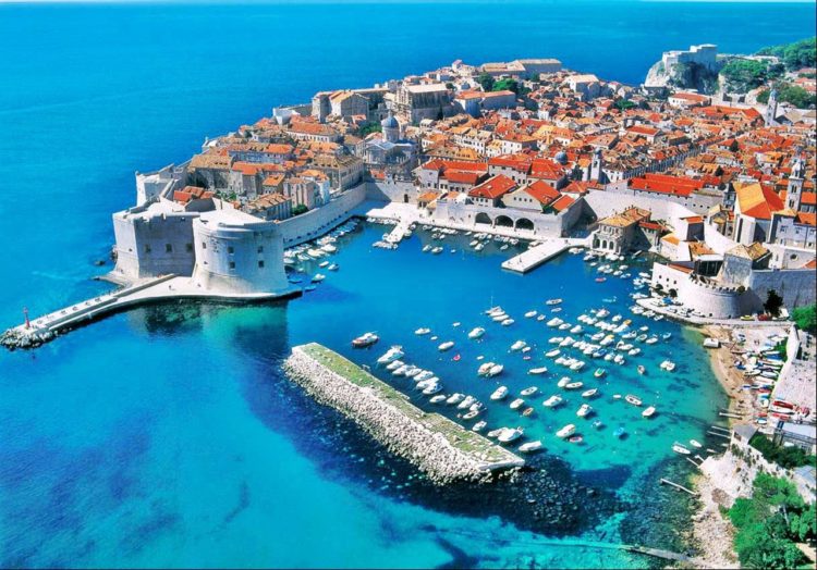 Dubrovniki Lieldienās