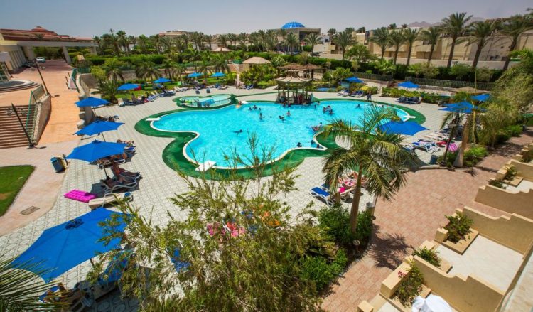 Aurora Oriental Resort Sharm El Sheikh 5*