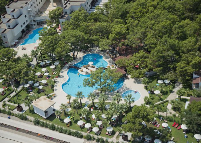 Otium Hotel Life 5*
